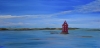  Lighthouse and the Sea