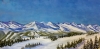 Blue Sky, High Country