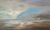 Sea Stacks in the Clouds