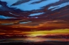 Boulder Sunset