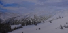 Snow Squall on a Sunny Day